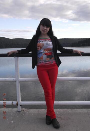 My photo - Diana, 27 from Krasnoufimsk (@diana15999)