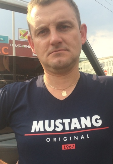My photo - Bogdan, 41 from Podvolochisk (@bogdan22244)