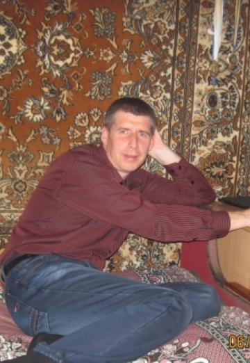 La mia foto - Bogdan, 50 di Truskavec' (@bsalan)