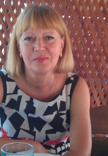 Моя фотографія - Ирина, 63 з Новомосковськ (@irina64976)