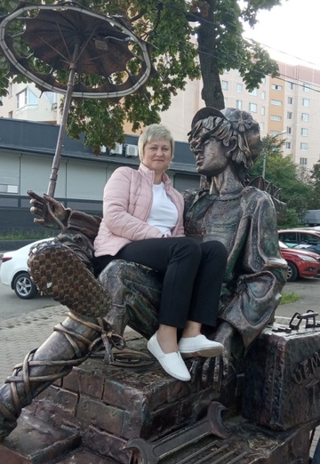 Моя фотография - Olga, 49 из Семенов (@olga7588265)