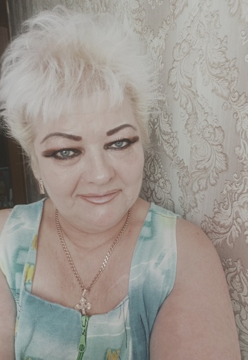 Моя фотография - Евгения, 59 из Таштагол (@evgeniya83913)