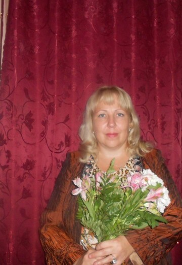Моя фотографія - Светлана, 52 з Чистопіль (@svetlana217151)