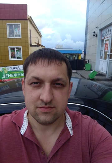 Minha foto - Maksim, 36 de Ust-Ilimsk (@maksim184938)