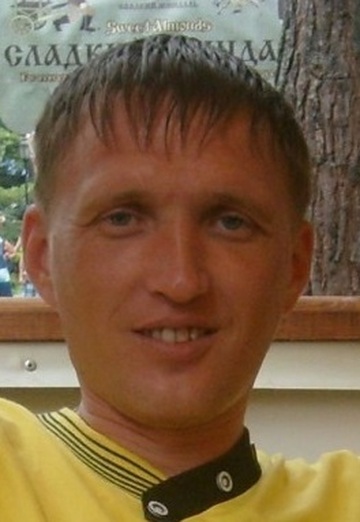 Моя фотография - Алексей, 49 из Добрянка (@aleksey612174)