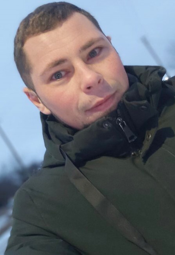 Моя фотографія - Павел, 33 з Владивосток (@pavel223892)