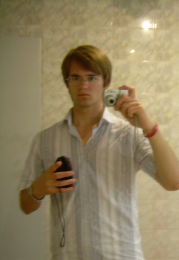 My photo - Andrey, 23 from Moscow (@andrey616907)