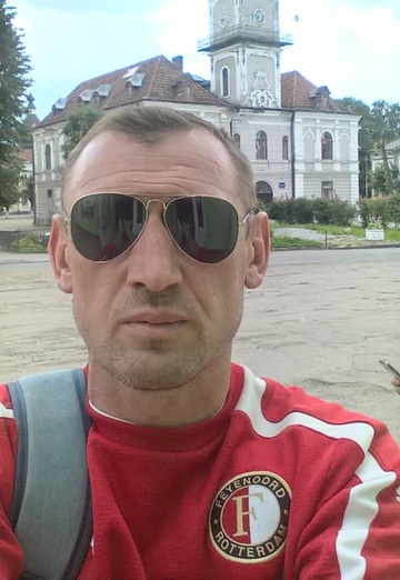 My photo - Sergiy, 45 from Wygryny (@sergiyhrobak)