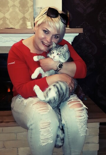 My photo - Sandra, 35 from Homel (@sandra1365)