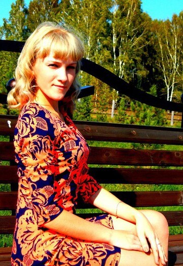 Моя фотография - Юлия, 31 из Мариинск (@uliy8483966)