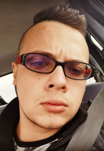 My photo - Nikolay Stefanov, 22 from Pernik (@nikolaystefanov1)