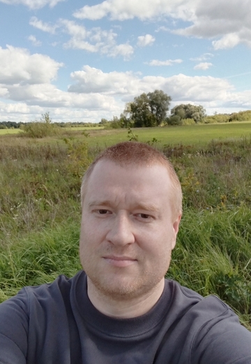 My photo - Aleksandr, 38 from Ryazan (@aleksandr1133664)