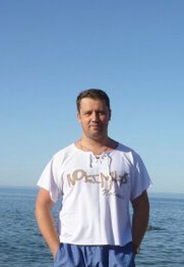 Моя фотографія - Макс, 46 з Ногінськ (@maks133596)