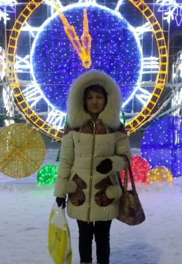 Моя фотография - Анна, 46 из Жезказган (@anna52426)