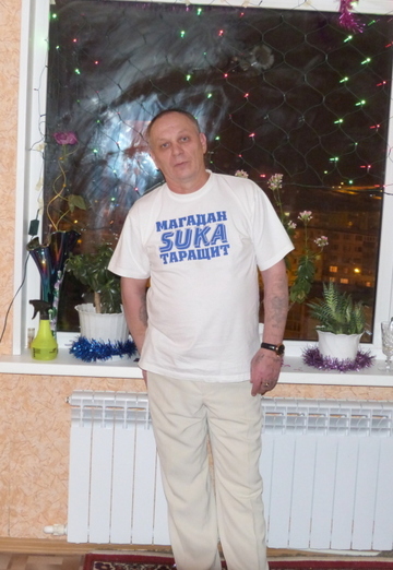 Моя фотография - Владимир, 67 из Копейск (@vladimir67419)