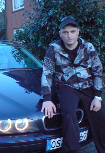 My photo - Yuriy, 52 from Hasbergen (@uriy92962)