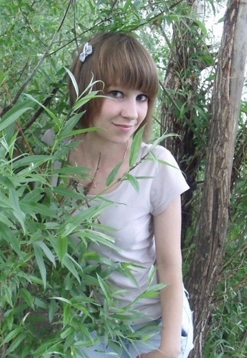 Моя фотографія - Татьяна, 31 з Белебей (@tatyana14341)