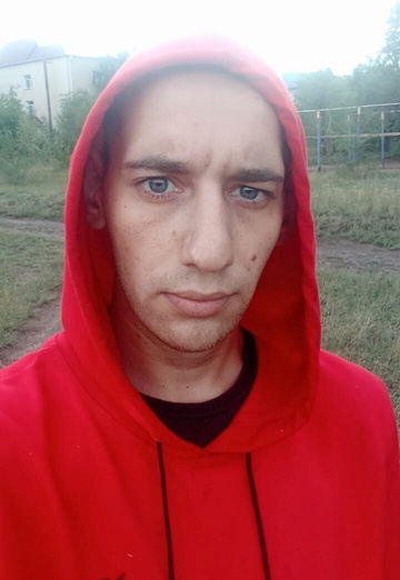Моя фотография - Сергей, 27 из Славгород (@sergey1104330)