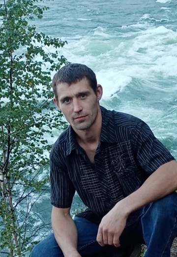 La mia foto - Aleksandr, 35 di Ust'-Ilimsk (@aleksandr1076311)