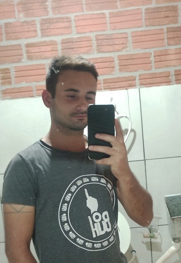 My photo - cleber, 28 from Passo Fundo (@cleber14)