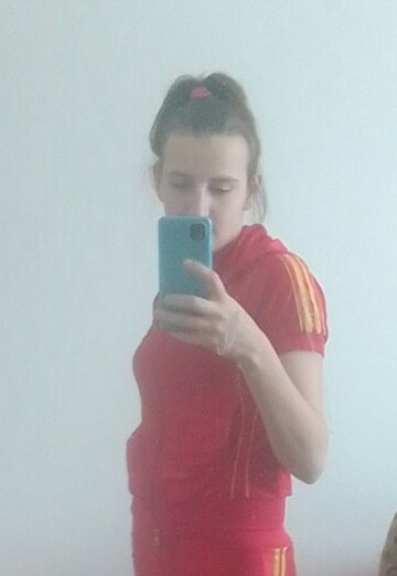My photo - Fialka, 25 from Yadrino (@fialka571)