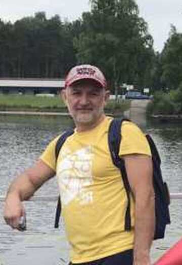 My photo - Dmitriy, 54 from Krakow (@dmitriy468576)