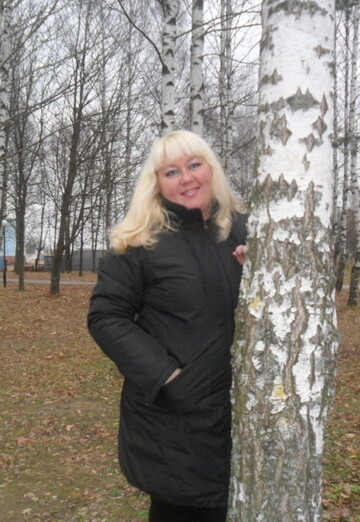 La mia foto - Olga, 46 di Žodzina (@olga195232)