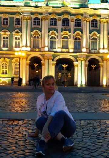 Моя фотографія - Татьяна, 49 з Фрязіно (@tatyana32105)