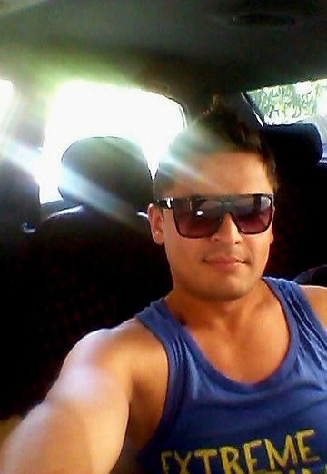 My photo - Prostoy Paren, 37 from Murmansk (@roman21868)