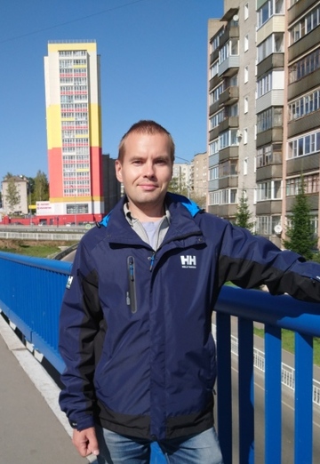 La mia foto - Misha, 39 di Glazov (@misha93962)