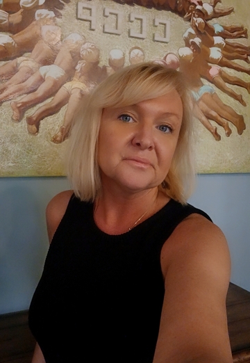 My photo - Ekaterina, 45 from Moscow (@ekaterina210357)