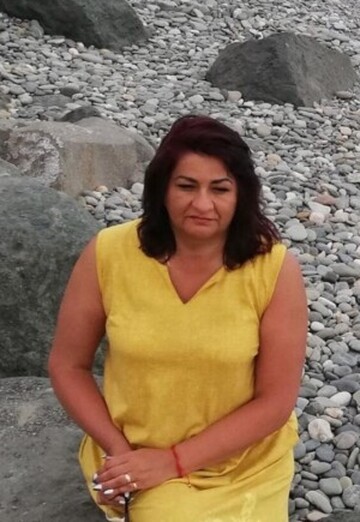 My photo - Mila, 54 from Moscow (@mila9194g)