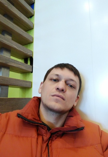 My photo - Aleksandr, 40 from Zheleznogorsk (@aleksandr170599)