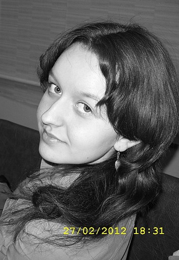 Моя фотография - Елизавета, 28 из Ирбит (@osna15)