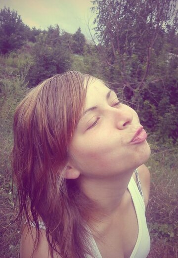 My photo - Yuliya, 32 from Zvenyhorodka (@uliya32858)