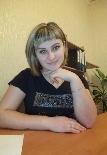 Ma photo - Valentina, 30 de Anjero-Soudjensk (@valentina55287)