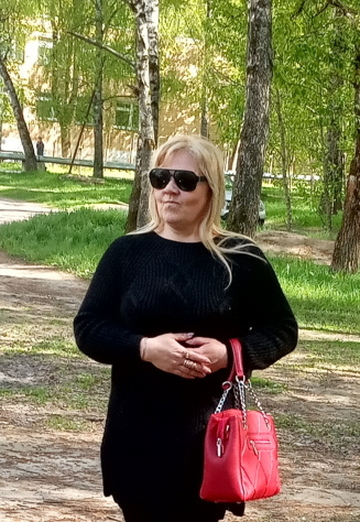 Ma photo - Natalia, 53 de Roslavl (@ateeva1970)