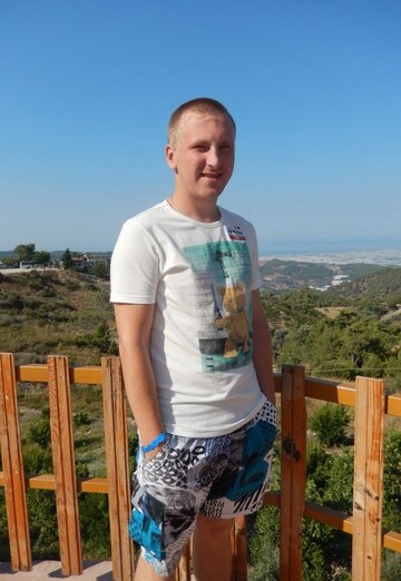 My photo - Evgeniy, 33 from Velikiy Ustyug (@evgeniy211181)