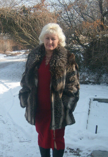 Ma photo - Irina, 58 de Gourievsk (@irina247537)