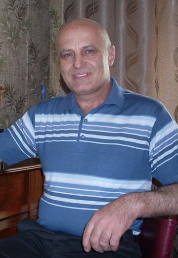 La mia foto - Sergey, 65 di Kašira (@sergey370871)