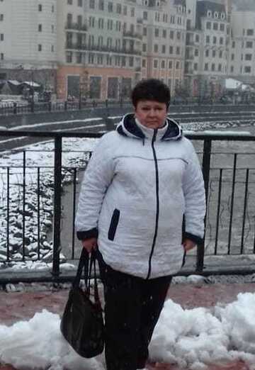 Benim fotoğrafım - Elena, 61  Adler, Soçi şehirden (@elena375381)