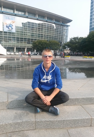 My photo - Aleksandr, 31 from Busan (@aleksandr211641)