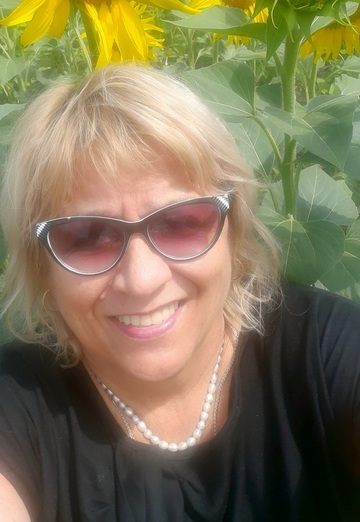 My photo - Alla, 65 from Birakan (@alla46789)