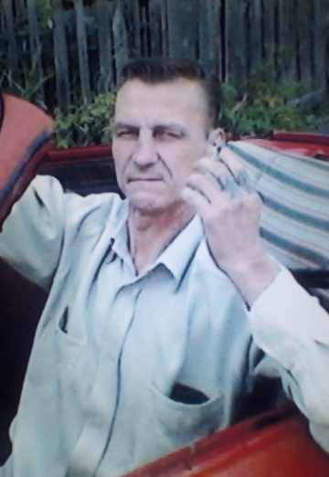 My photo - vlad, 51 from Kozhym (@vlad154373)