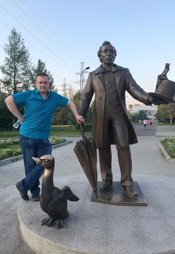 My photo - Aleksandr, 42 from Podolsk (@klaus575)