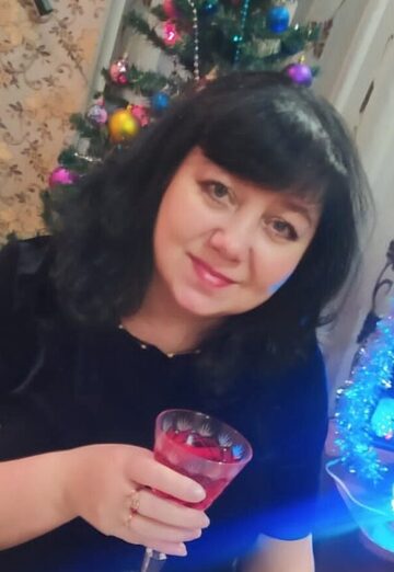 Моя фотография - Ольга, 45 из Новокузнецк (@olga409746)