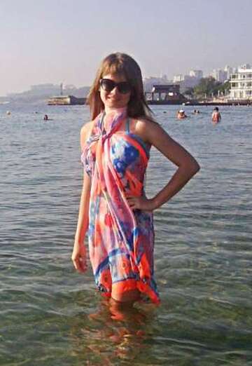 My photo - Anjelika, 36 from Donetsk (@eltayp)