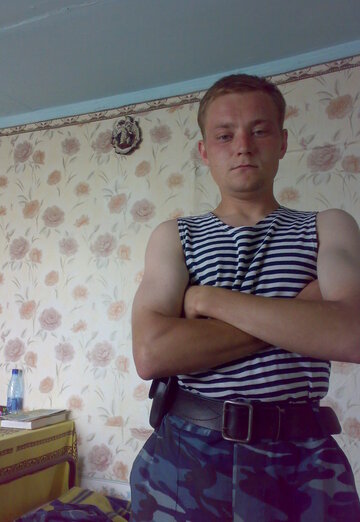Моя фотографія - евгений, 39 з Ачинськ (@evgeniy136269)