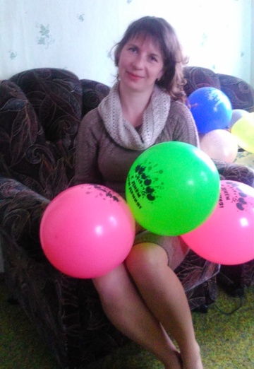 Mi foto- Irina, 41 de Svietlahоrsk (@irina231705)