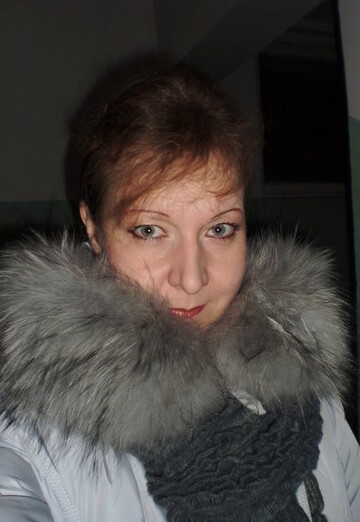 Моя фотография - Марина, 48 из Москва (@marina8554)